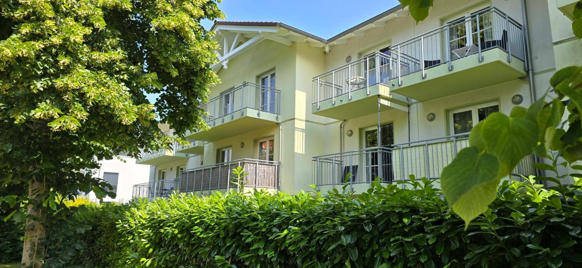 Ferienwohnung Lfr13 Graal-Mueritz Exterior photo