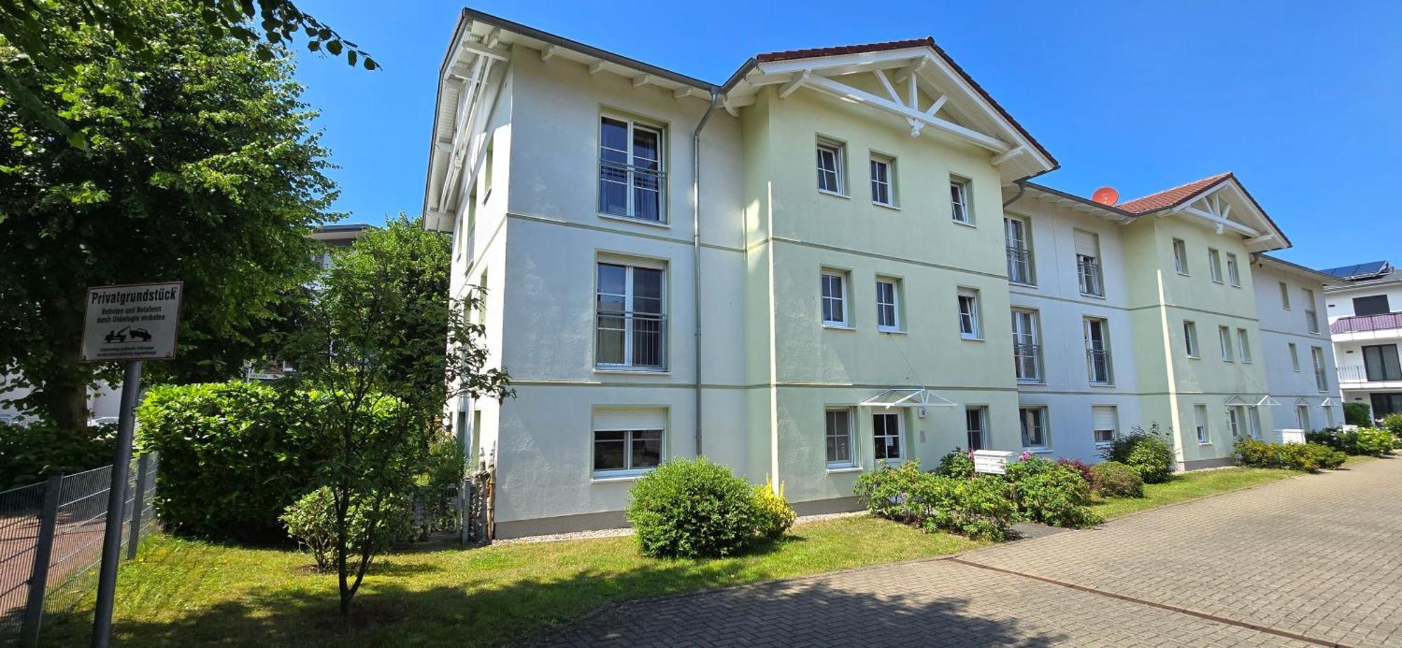 Ferienwohnung Lfr13 Graal-Mueritz Exterior photo